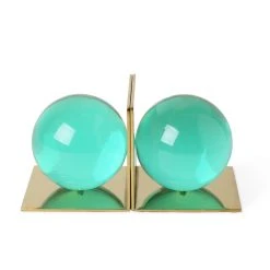 Jonathan Adler Globo Bookends