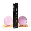 Jonathan Adler Globo Bookends 2 Jonathan Adler Globo Bookends