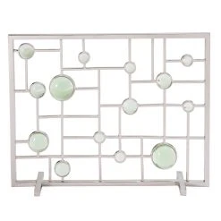 Jonathan Adler Globo Fire Screen