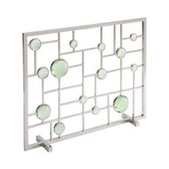 Jonathan Adler Globo Fire Screen