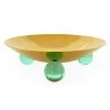 Jonathan Adler Globo Tripod Bowl