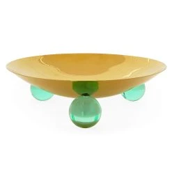 Jonathan Adler Globo Tripod Bowl