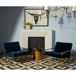 Jonathan Adler Ventana Two-Tier Chandelier