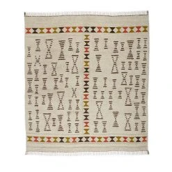 Jonathan Adler Tanzania Stripe Hand-Woven Rug