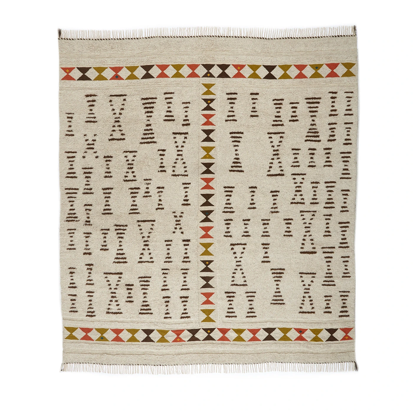 hand-woven_tanzania_rug_a.jpg Jonathan Adler Tanzania Stripe Hand-Woven Rug