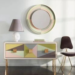 Jonathan Adler Harlequin Credenza Consoles & Credenzas