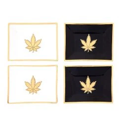 Jonathan Adler Hashish Petite Tray Set
