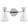 Jonathan Adler Wall Lamps & Sconces Havana Double-Sconce
