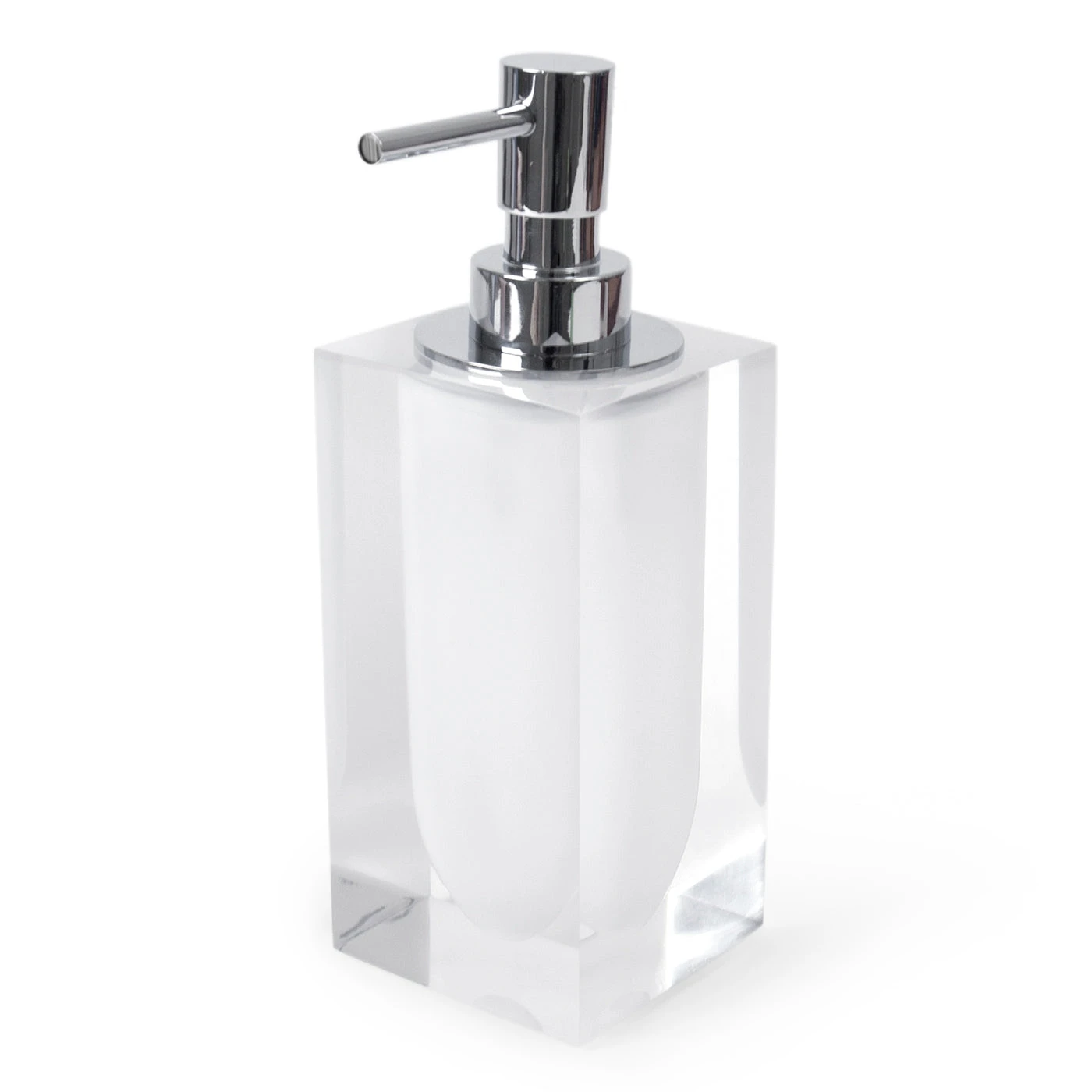 hollywhiteood_soap_dispenser_white.jpg Jonathan Adler Hollywood Soap Dispenser Bath Accessories