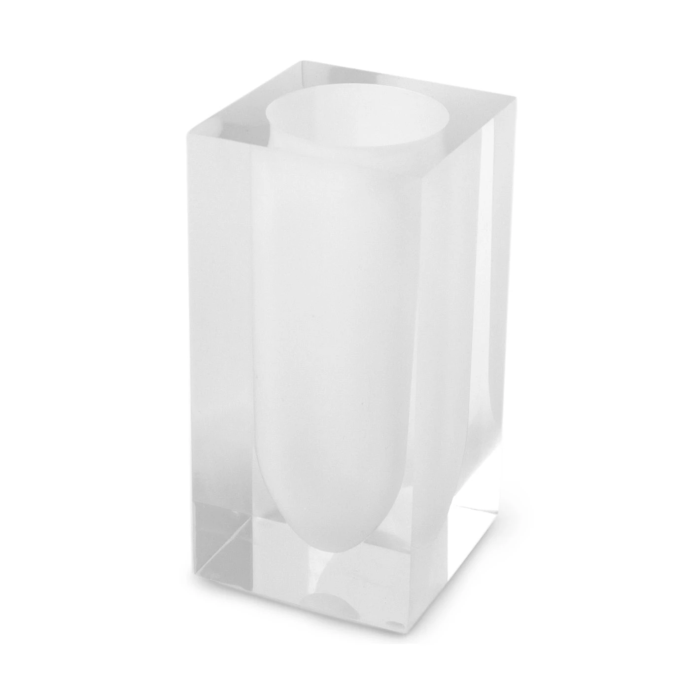 hollywhiteood_toothbrush_holder_white.jpg Jonathan Adler Bath Accessories Hollywood Toothbrush Holder