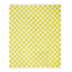 Jonathan Adler Checkerboard Outdoor Rug