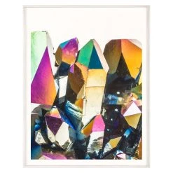 Jonathan Adler Iridescent Geode 1 Print