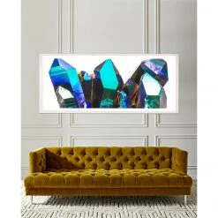 Jonathan Adler Iridescent Geode 3