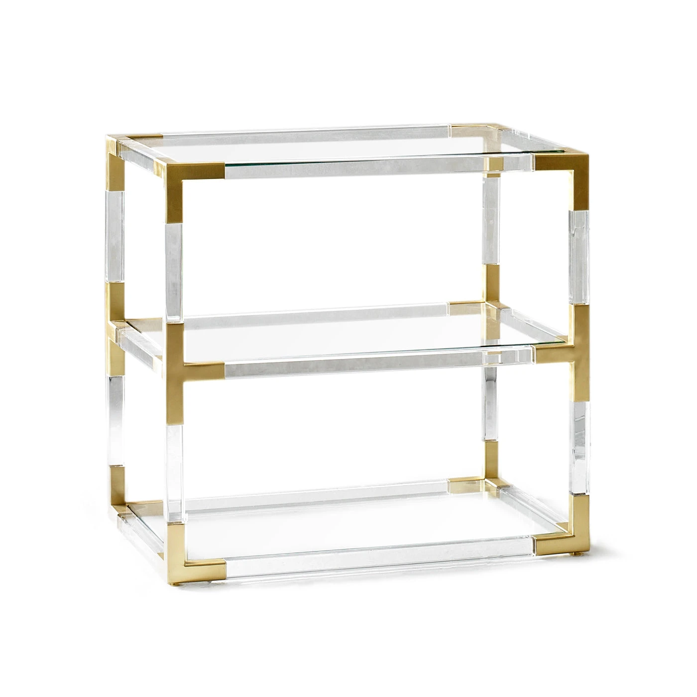 jacques_2tier.jpg Jonathan Adler Jacques Two-Tier Side Table