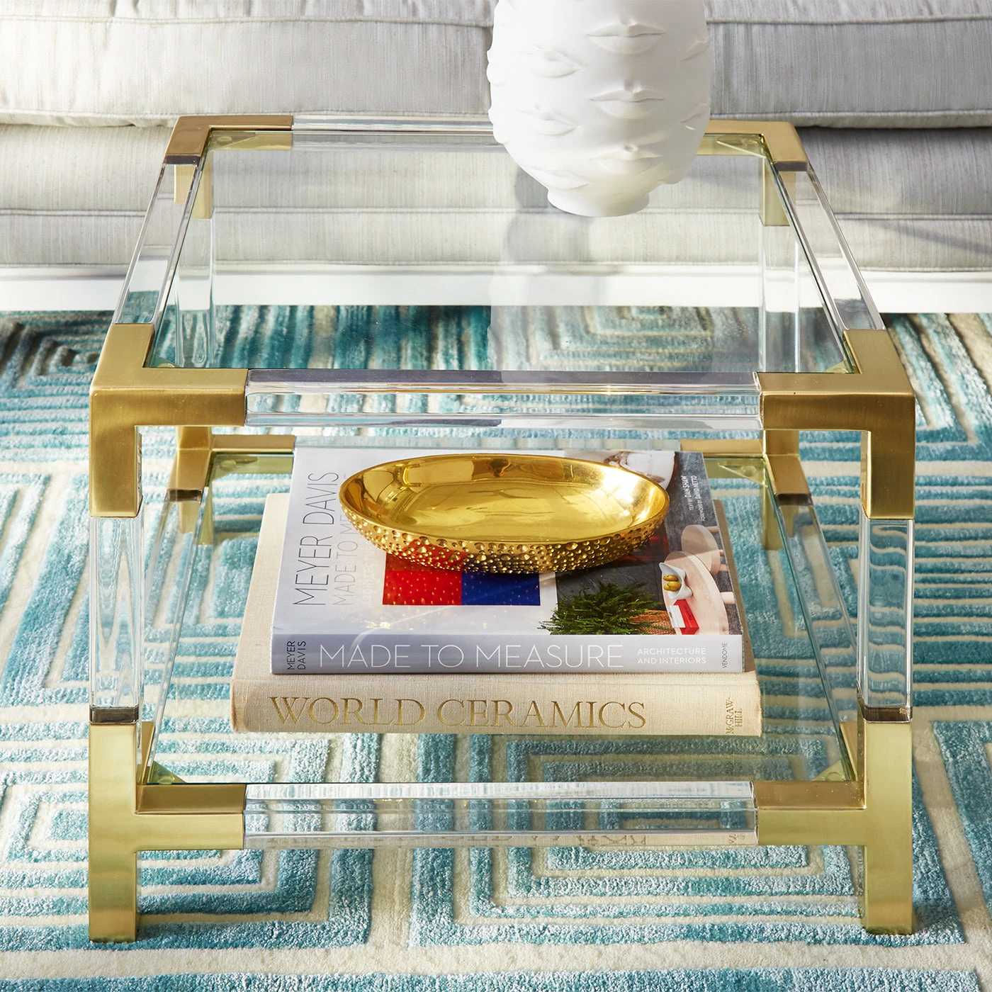 jacques_accent_table_2.jpg Jonathan Adler Jacques Two-Tier Accent Table Bundle