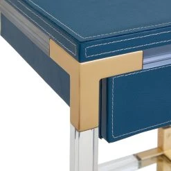 Jonathan Adler Side & Accent Tables Jacques Bedside Table