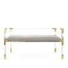 Jonathan Adler Jacques Bench Benches & Ottomans 1 Jonathan Adler Jacques Bench Benches & Ottomans