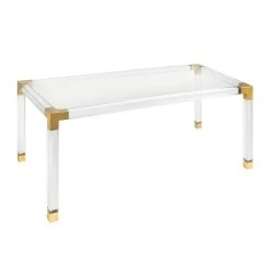 Jonathan Adler Jacques Dining Table Dining Tables