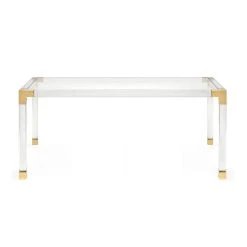 Jonathan Adler Jacques Dining Table Dining Tables