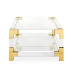 Jonathan Adler Jacques Grand Cocktail Table