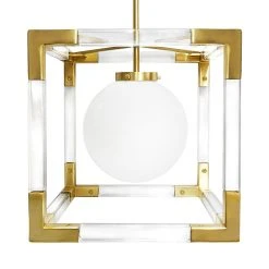 Jonathan Adler Jacques Pendant Light