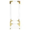 Jonathan Adler Side & Accent Tables Jacques Pedestal