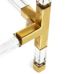 Jonathan Adler Side & Accent Tables Jacques Pedestal 9 Jonathan Adler Side & Accent Tables Jacques Pedestal