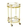 Jonathan Adler Jacques Round Bar Cart Bestsellers