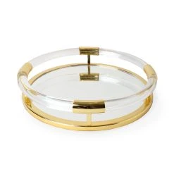 Jonathan Adler Round Jacques Tray 6 Jonathan Adler Round Jacques Tray