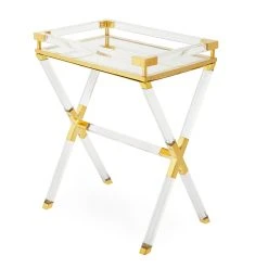 Jonathan Adler Jacques Tray Table