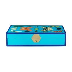Jonathan Adler New Décor Botanist Lacquer Jewelry Box