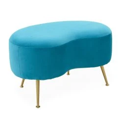 Jonathan Adler Bestsellers Kidney Ottoman