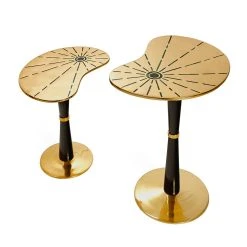 Jonathan Adler Short Kidney Kismet Table Side & Accent Tables