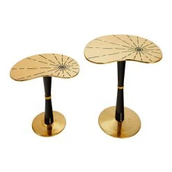 Jonathan Adler Short Kidney Kismet Table Side & Accent Tables