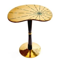 Jonathan Adler Tall Kidney Kismet Table