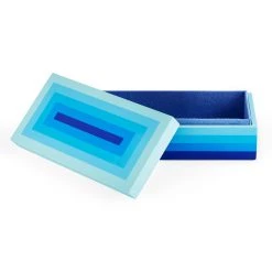 Jonathan Adler New Décor Small Scala Lacquer Box