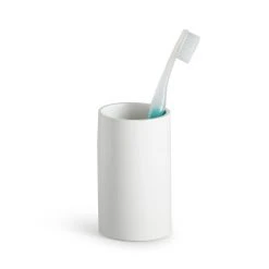 Jonathan Adler White Lacquer Bath Bundle