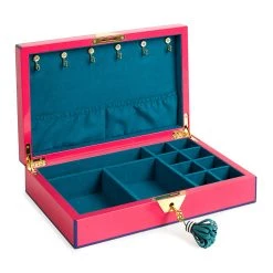 Jonathan Adler Better Together Bundles Jewelry Box & Ring Holder Bundle