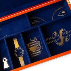 Jonathan Adler Boxes & Canisters Lacquer Valet Box