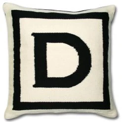 Jonathan Adler All Décor Reversible Letter Throw Pillow 9 Jonathan Adler All Décor Reversible Letter Throw Pillow