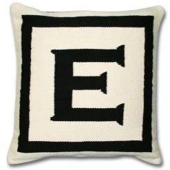 Jonathan Adler All Décor Reversible Letter Throw Pillow 10 Jonathan Adler All Décor Reversible Letter Throw Pillow