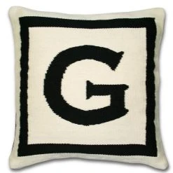 Jonathan Adler All Décor Reversible Letter Throw Pillow 12 Jonathan Adler All Décor Reversible Letter Throw Pillow
