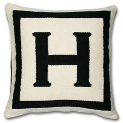 Jonathan Adler All Décor Reversible Letter Throw Pillow 13 Jonathan Adler All Décor Reversible Letter Throw Pillow