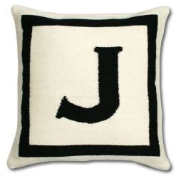 Jonathan Adler All Décor Reversible Letter Throw Pillow 15 Jonathan Adler All Décor Reversible Letter Throw Pillow