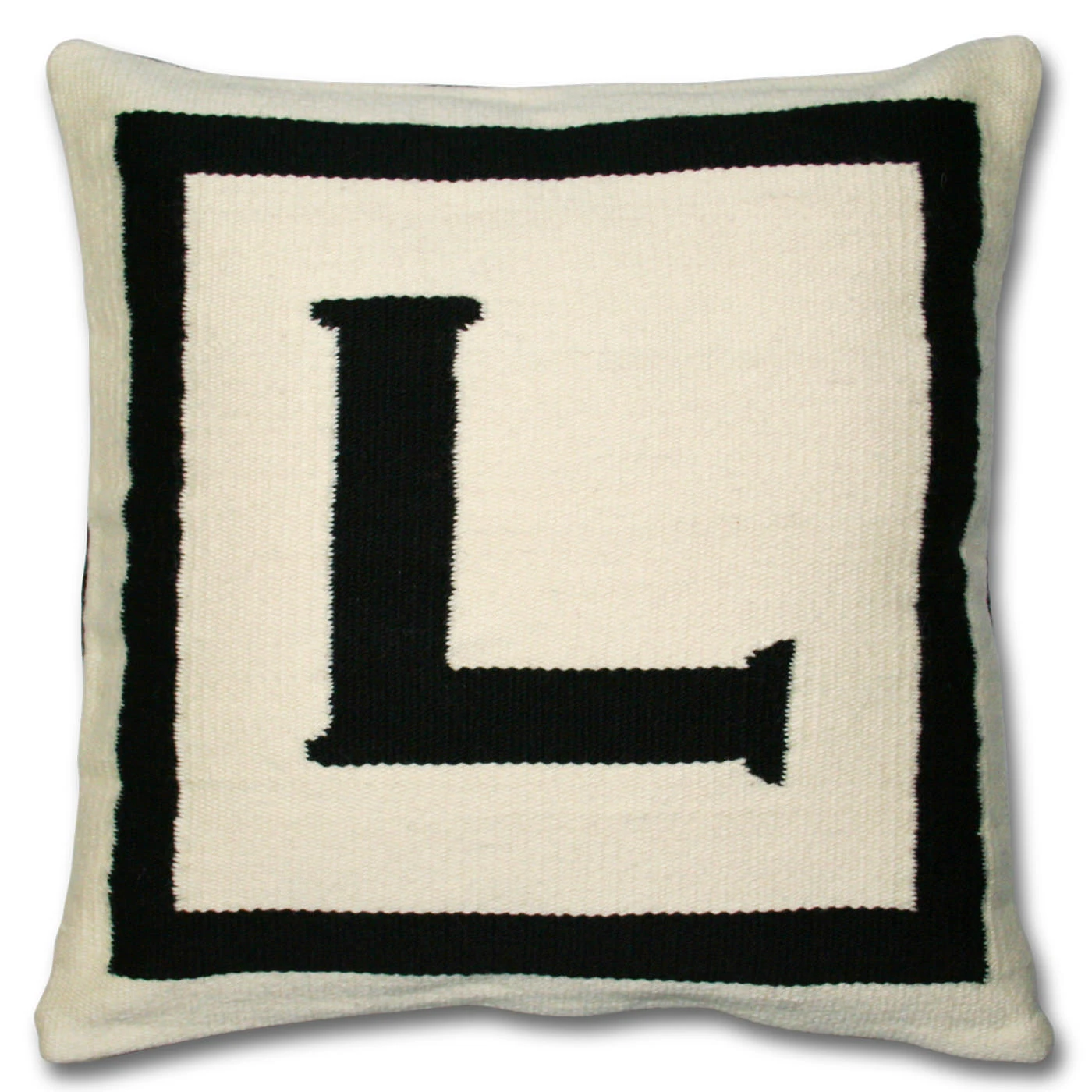 letter_l1.jpg Jonathan Adler All Décor Reversible Letter Throw Pillow