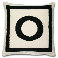 Jonathan Adler All Décor Reversible Letter Throw Pillow 20 Jonathan Adler All Décor Reversible Letter Throw Pillow