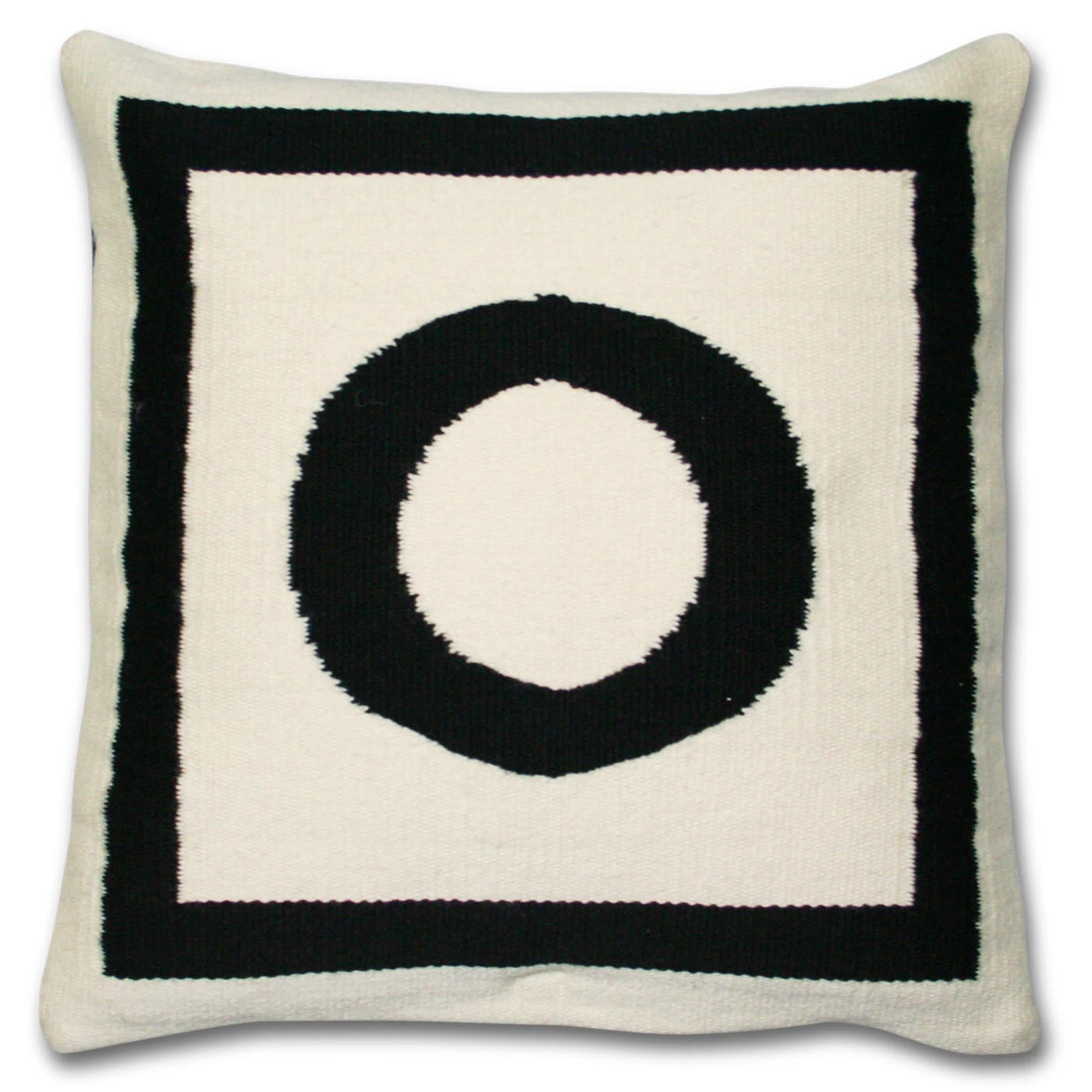 letter_o1.jpg Jonathan Adler All Décor Reversible Letter Throw Pillow