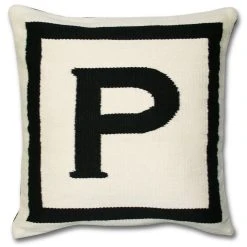 Jonathan Adler All Décor Reversible Letter Throw Pillow 21 Jonathan Adler All Décor Reversible Letter Throw Pillow