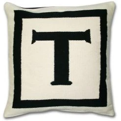 Jonathan Adler All Décor Reversible Letter Throw Pillow 25 Jonathan Adler All Décor Reversible Letter Throw Pillow
