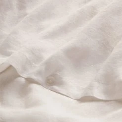 Jonathan Adler Getaway Linen Duvet Set